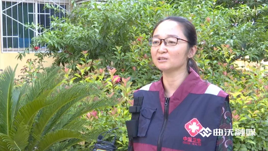 蔡燕俠：堅守初心顯擔(dān)當(dāng) 織密疾控防護(hù)網(wǎng)
